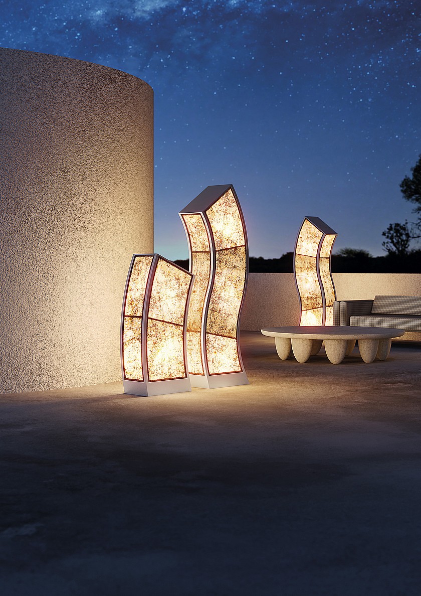 HOMMÉS Studio introduce un concepto de Alta Costura en la Industria del Diseño de Interiores.