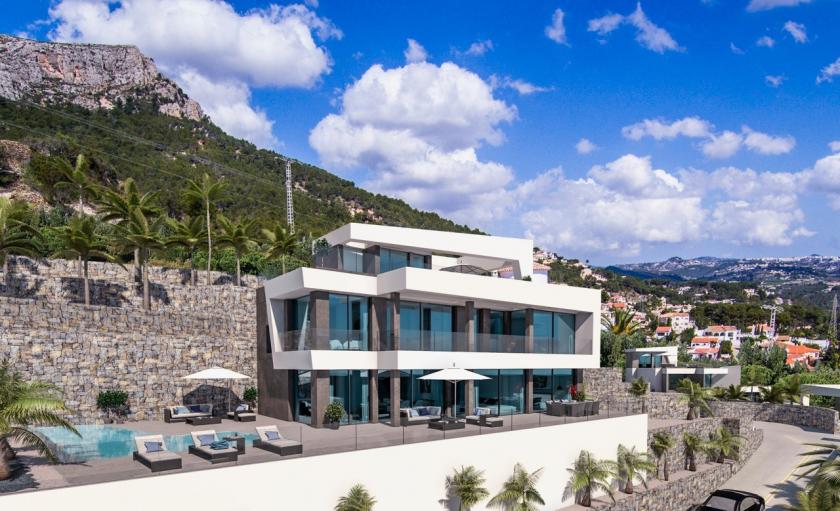 4 Dormitorios - Calpe — 2/16