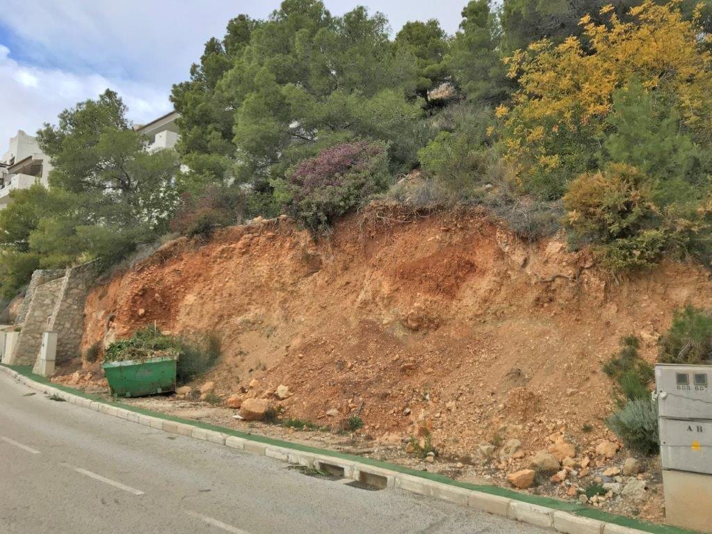 0 Dormitorios - Altea