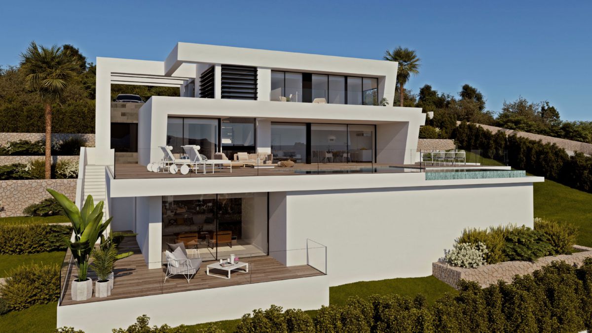 4 Chambres - Benitachell — 4/7