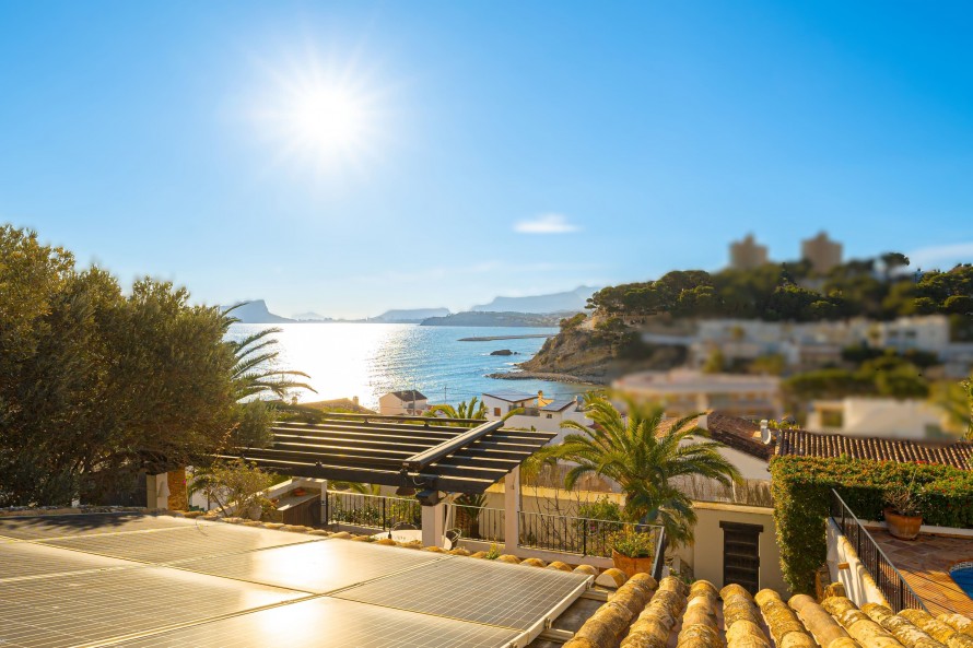 5 Bedrooms - Moraira — 37/85