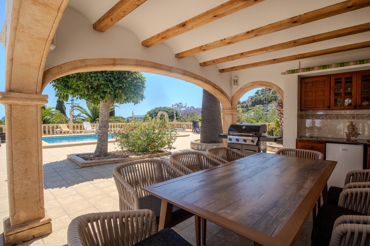 4 Dormitorios - Moraira — 46/50
