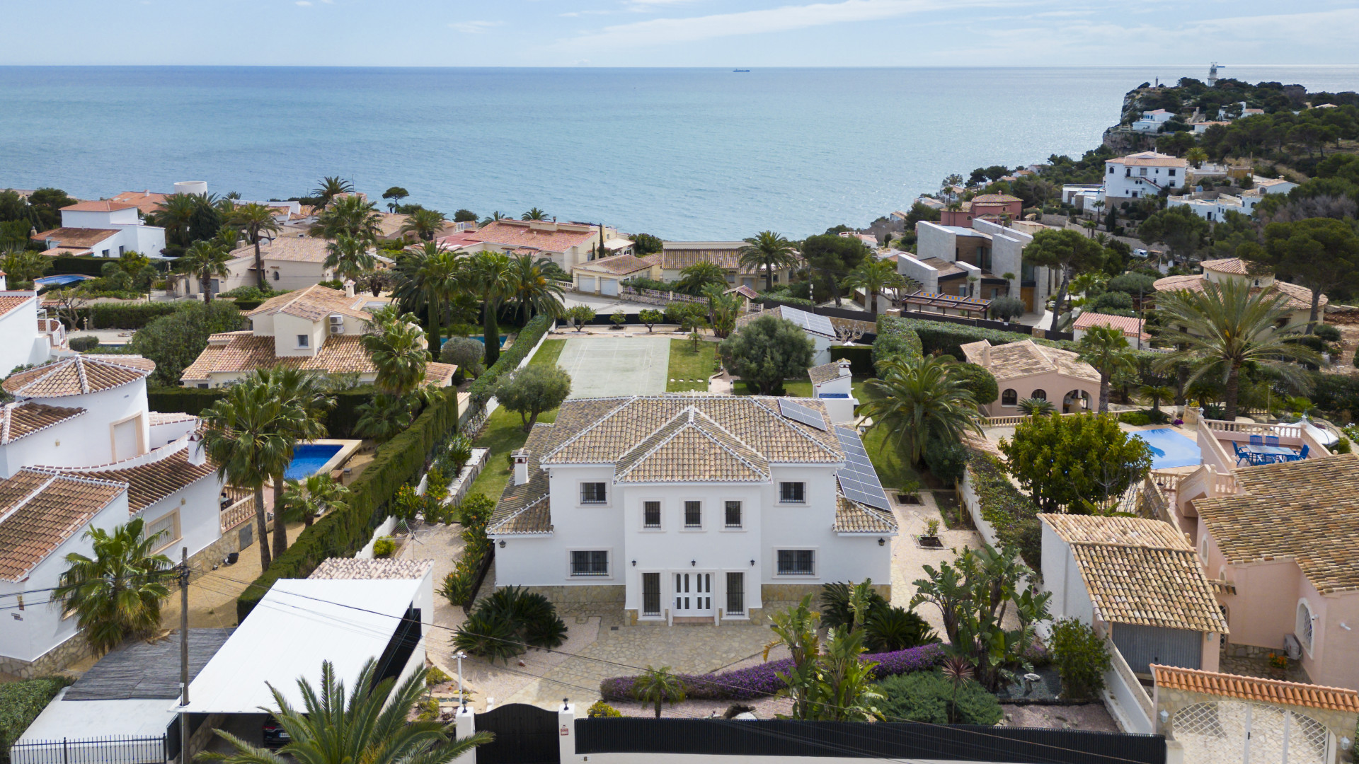 4 Dormitorios - Xàbia — 23/23