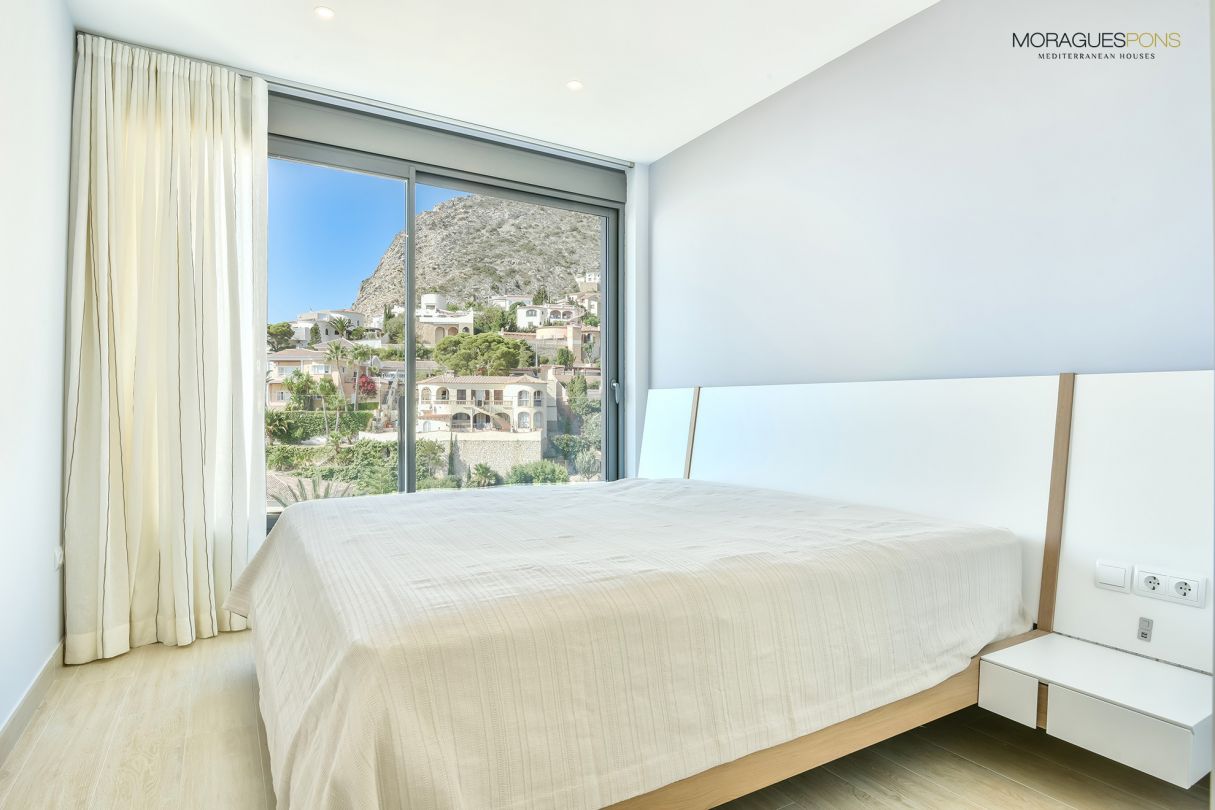 4 Slaapkamers - Calpe - Calp — 16/23