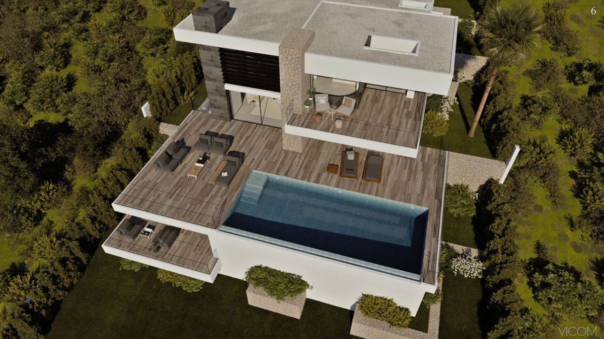 3 Chambres - Benitachell — 6/19