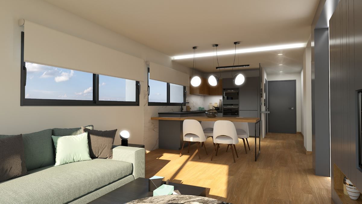 2 Chambres - Benitachell — 2/10