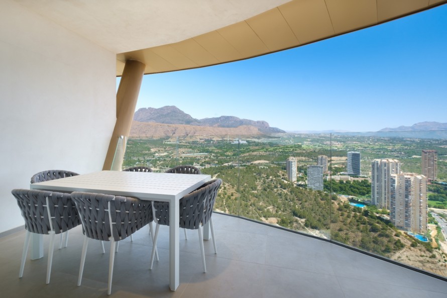 2 Dormitorios - Benidorm — 24/50