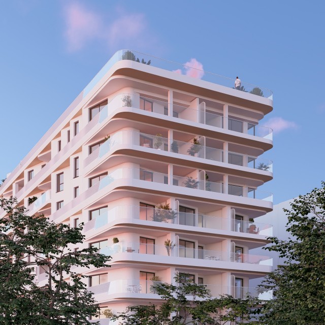 1 Dormitorios - Villajoyosa — 3/4