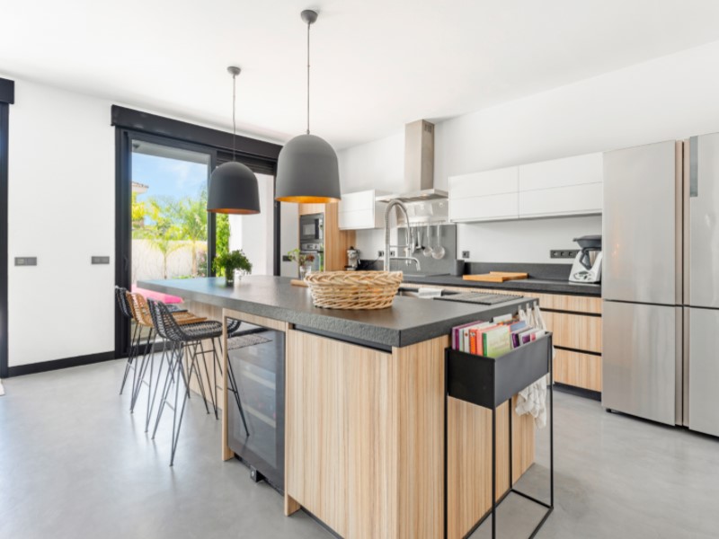 4 Dormitorios - Sant Joan d'Alacant — 3/45