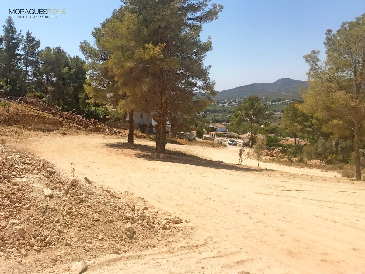 0 Chambres - Jávea - Xàbia — 8/11