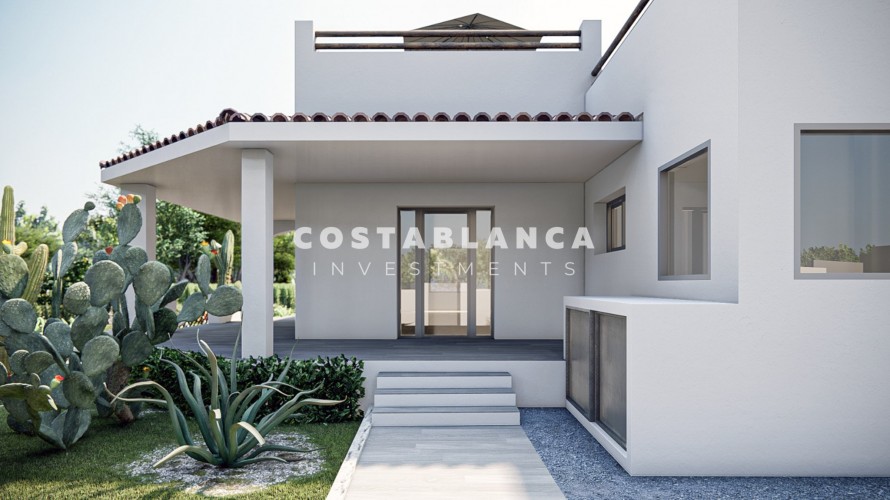 3 Dormitorios - Albir — 29/31