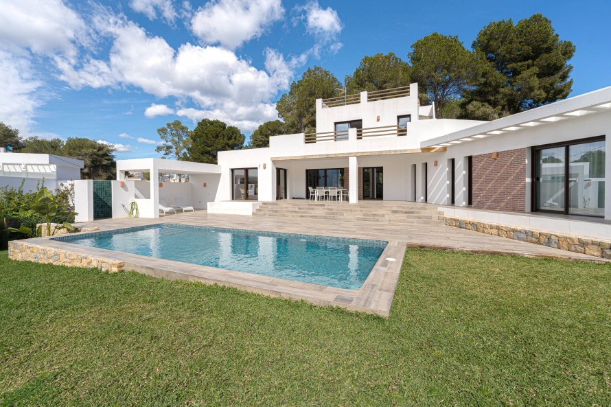 3 Dormitorios - Jávea / Xàbia