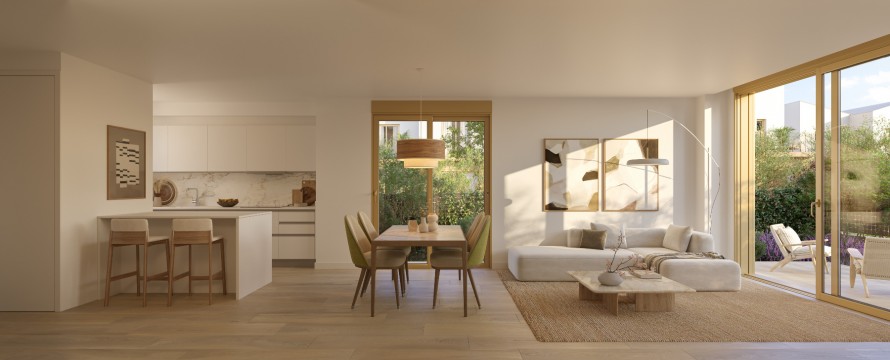 2 Dormitorios - Dénia — 2/8