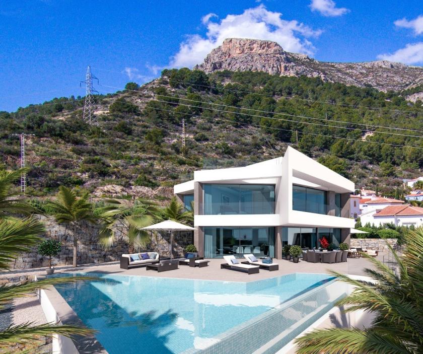 4 Dormitorios - Calpe