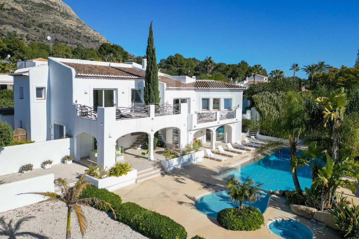 5 Dormitorios - Jávea — 77/77