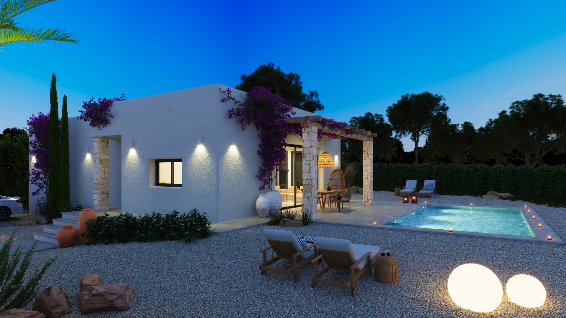 3 Schlafzimmer - Dénia — 6/9