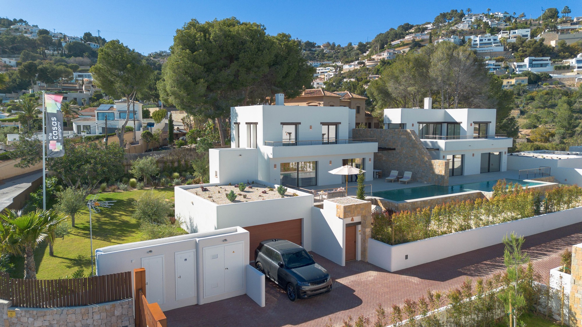 3 Dormitorios - Moraira