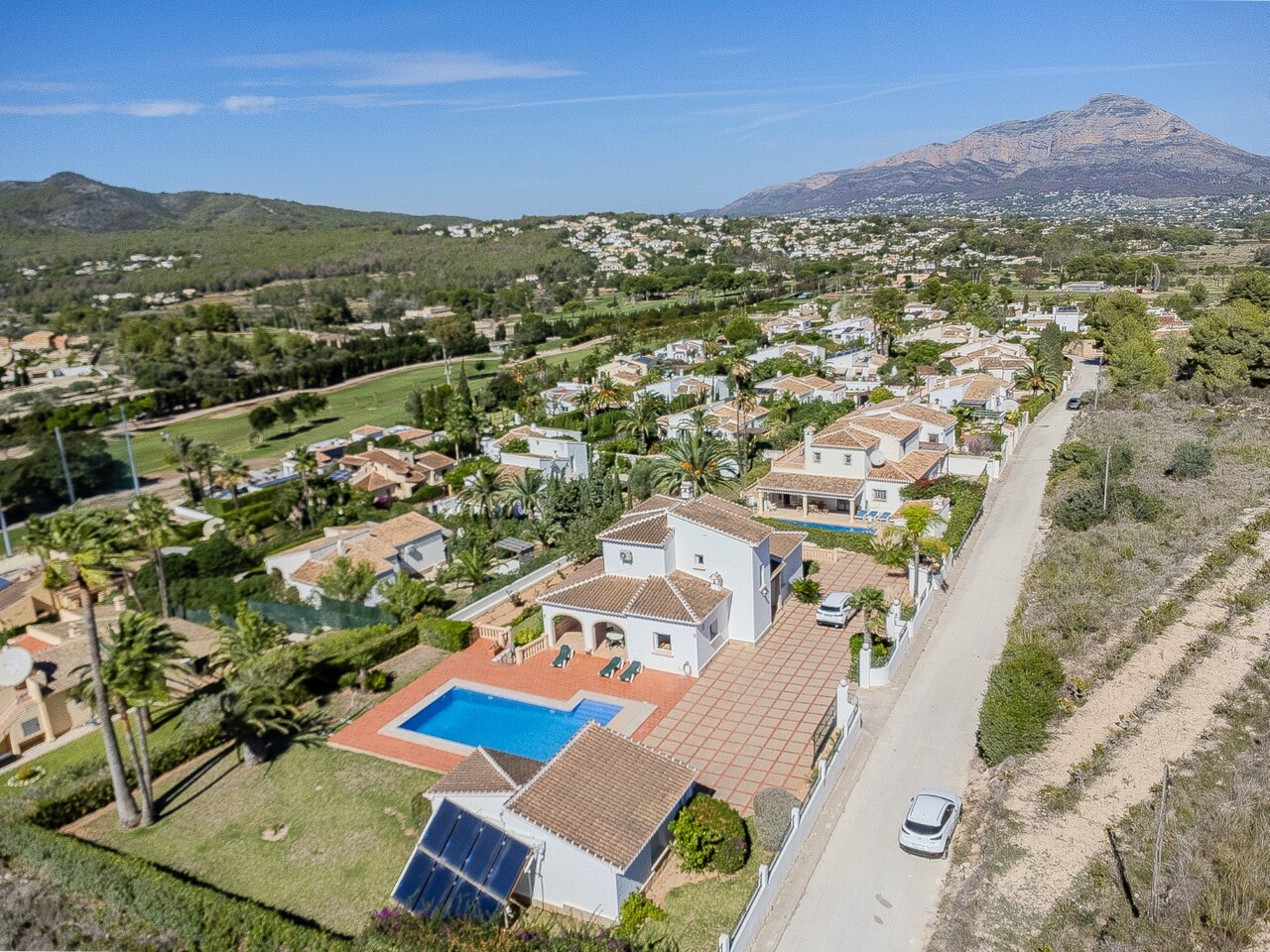 5 Dormitorios - Jávea — 49/50