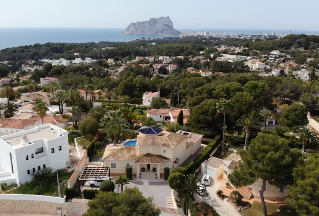 4 Spalni - Benissa — 43/44