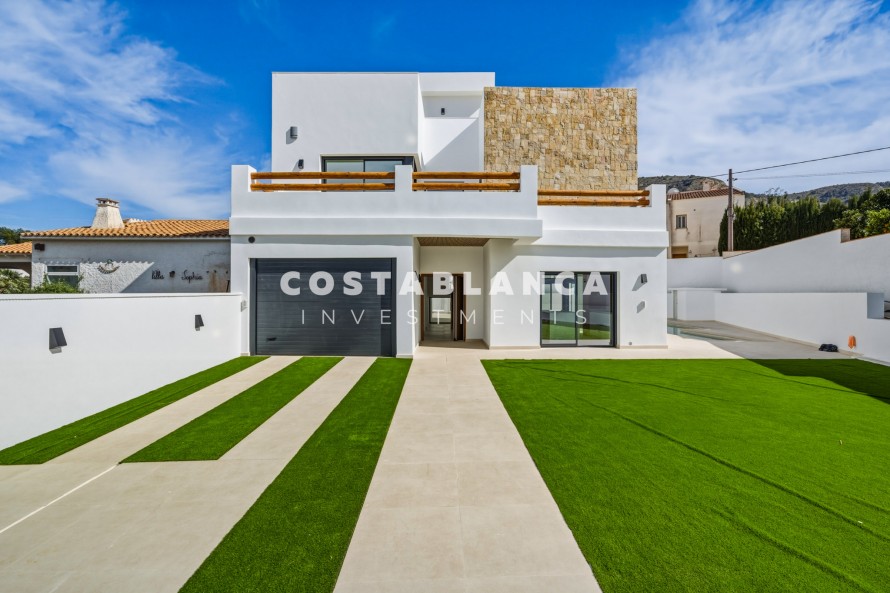 4 Dormitorios - Albir — 3/50