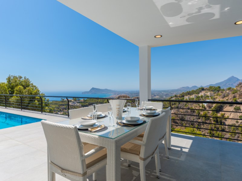 4 Dormitorios - Altea — 28/86