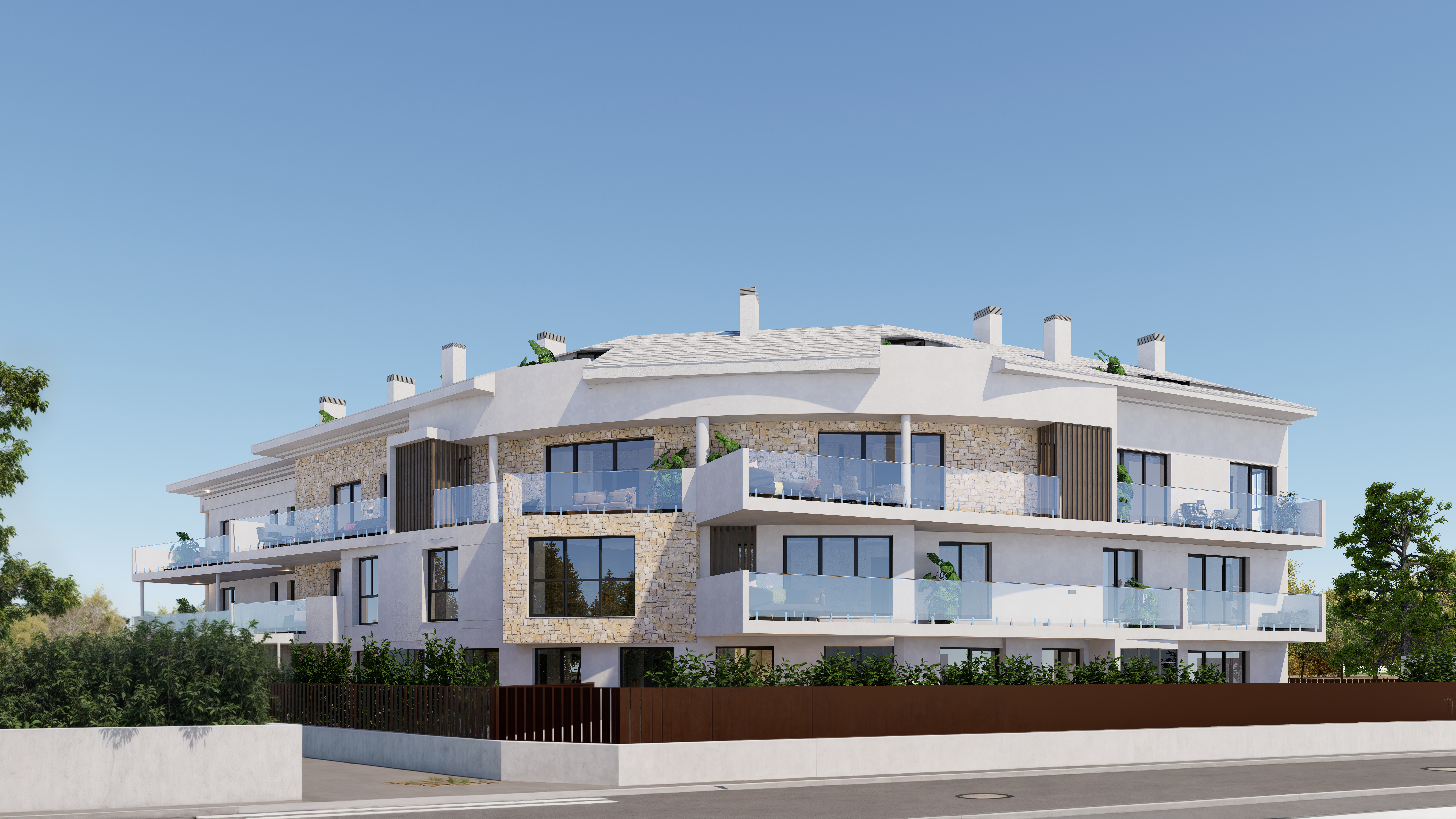 3 Dormitorios - Javea/Xabia — 11/12