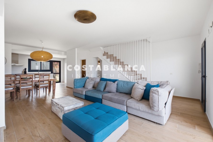 3 Dormitorios - Albir — 5/35