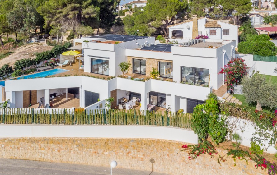 9 Dormitorios - Moraira — 49/80