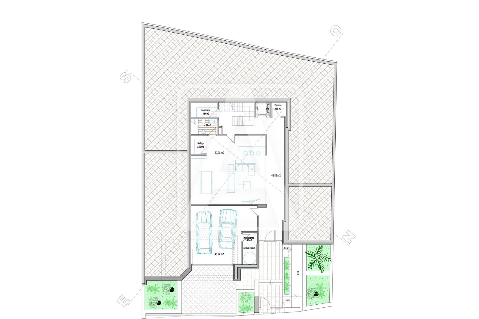 4 Dormitorios - Calpe — 19/50