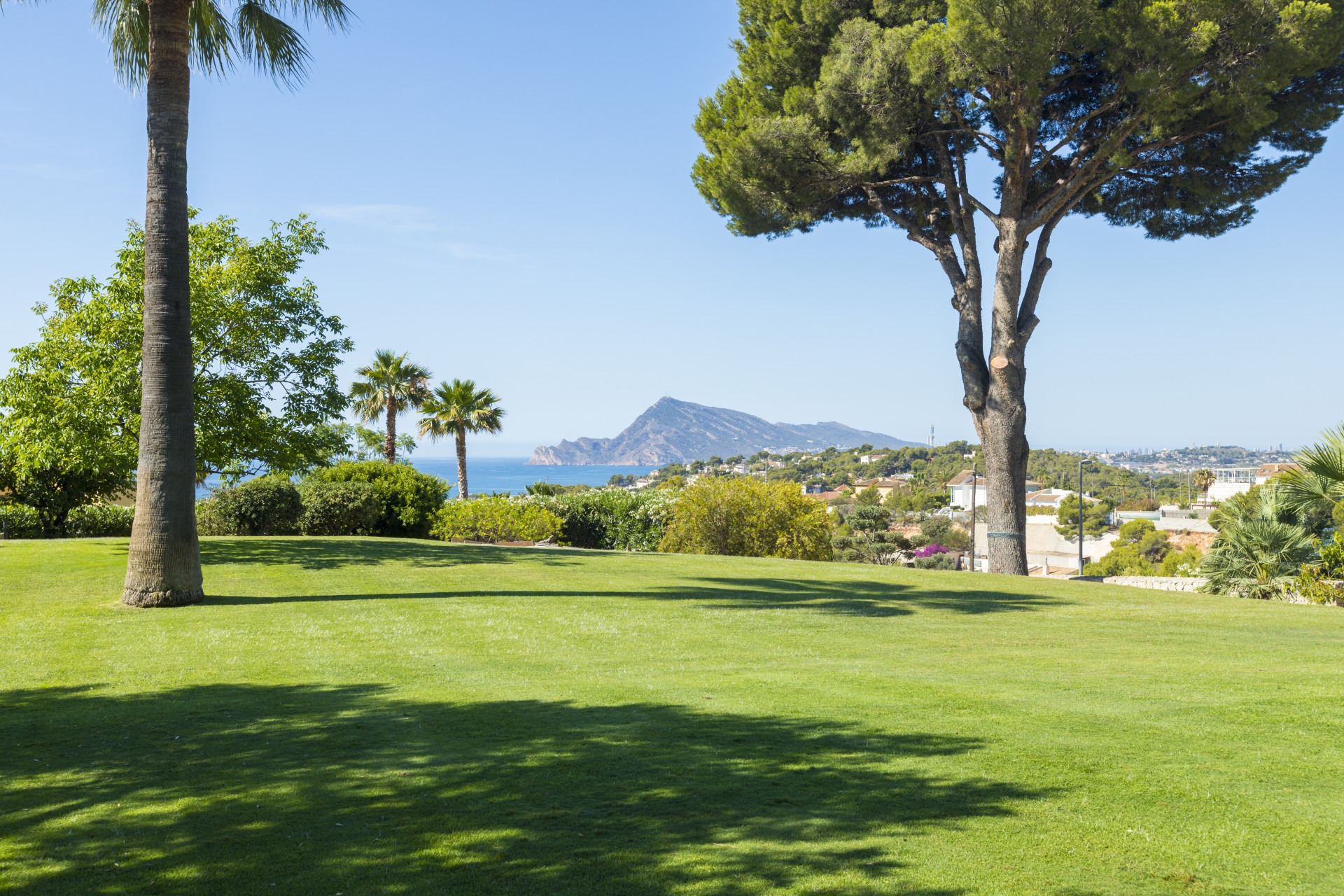 6 Dormitorios - Altea