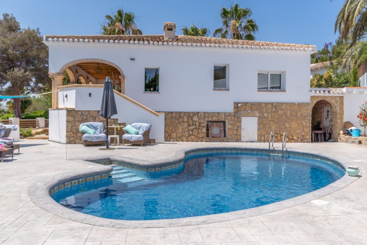 5 Dormitorios - Jávea — 44/50