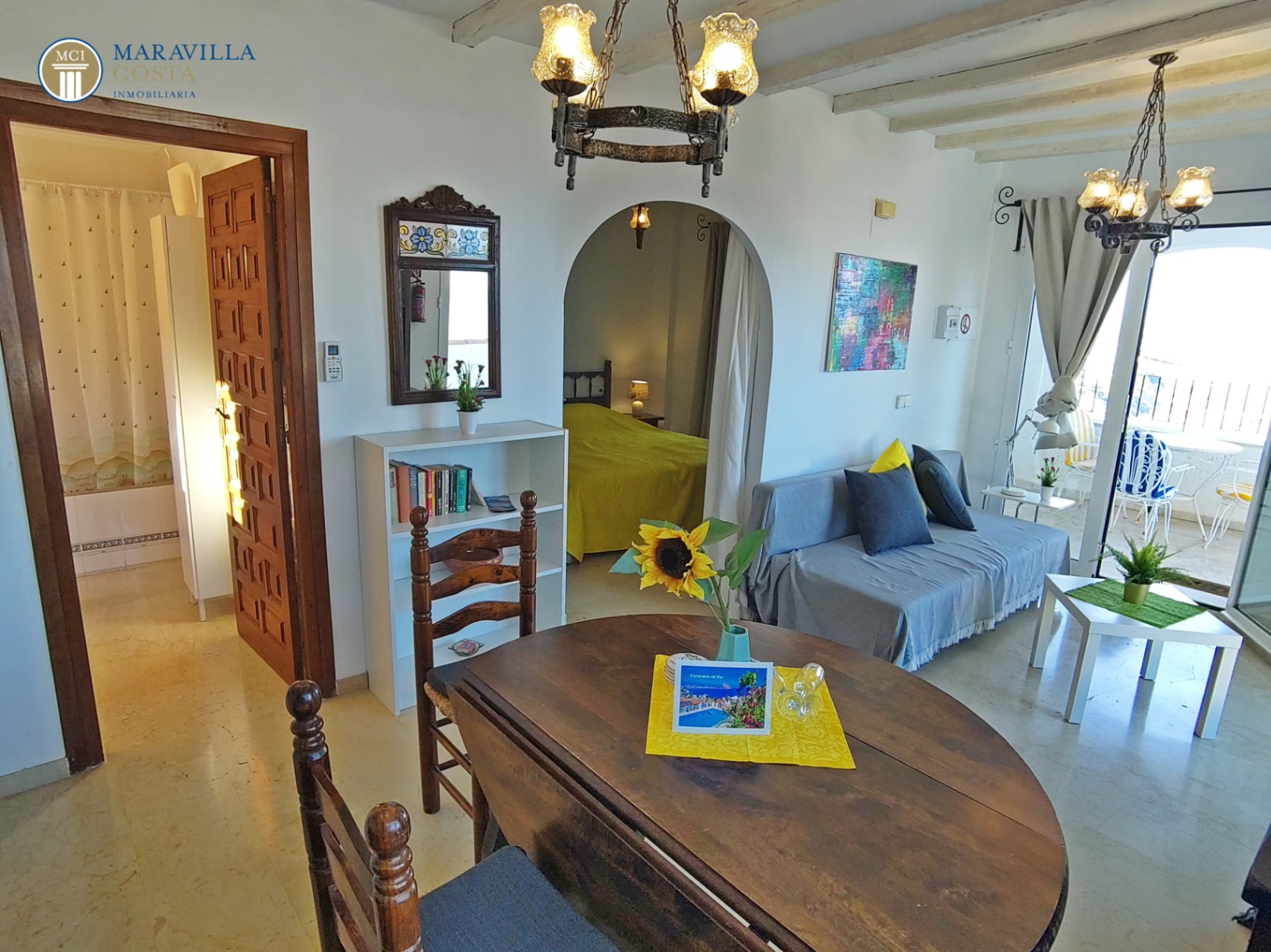 5 Dormitorios - Calpe — 47/50