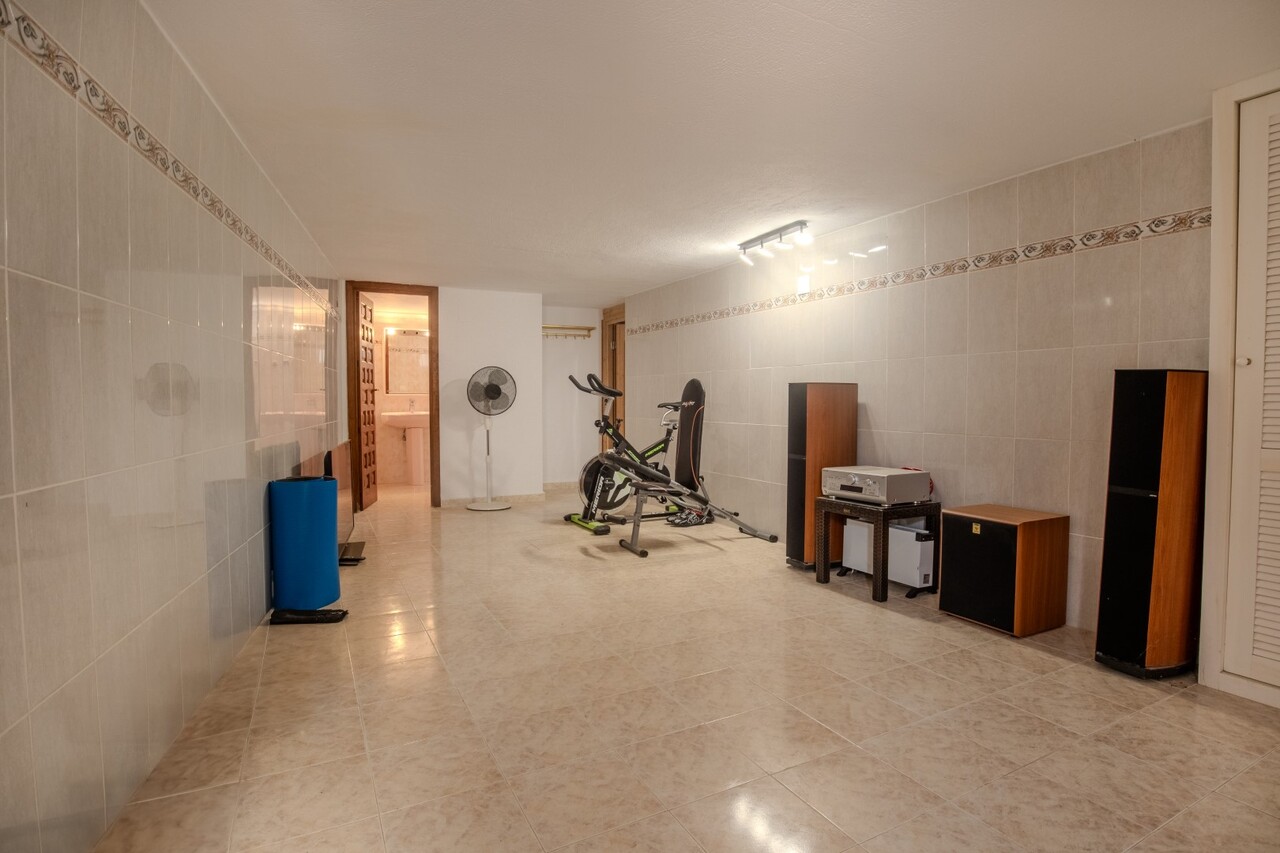 4 Dormitorios - Moraira — 47/50