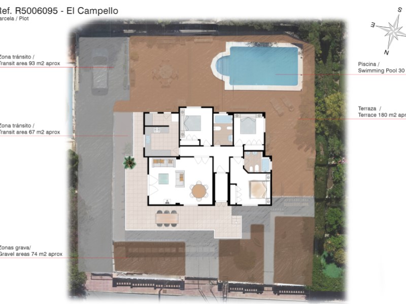 4 Schlafzimmer - El Campello — 34/48