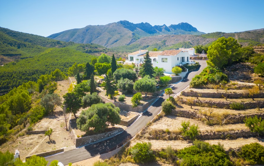5 Bedrooms - Benissa — 28/29