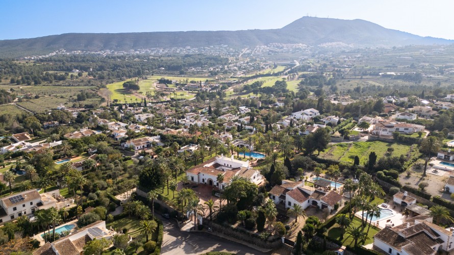 13 Dormitorios - Jávea / Xàbia