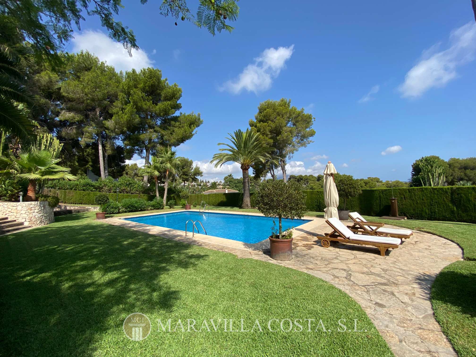 6 Schlafzimmer - Jávea — 2/50