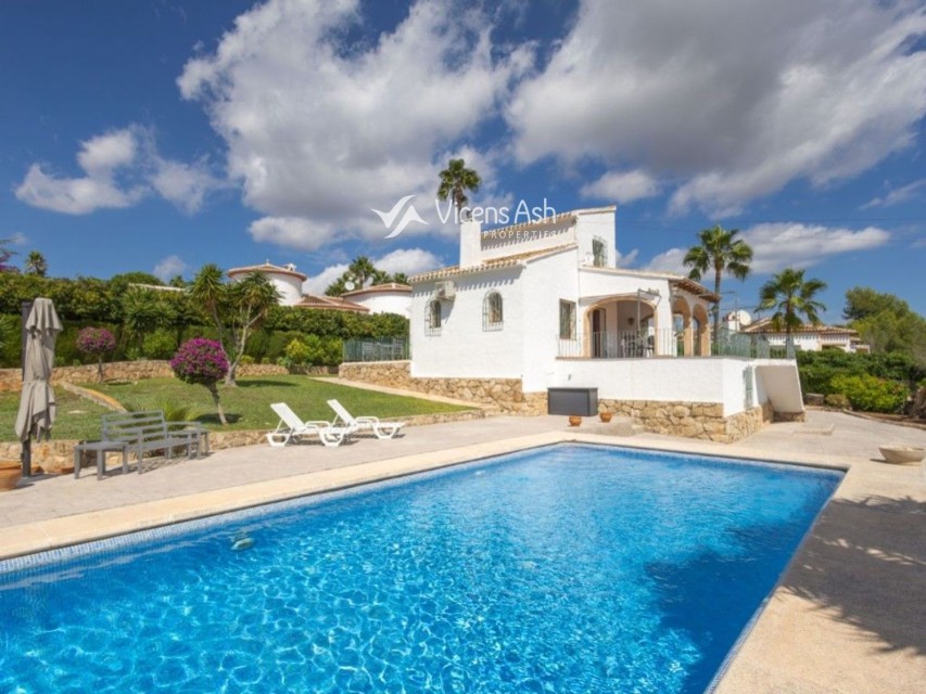 4 Dormitorios - Javea/Xabia