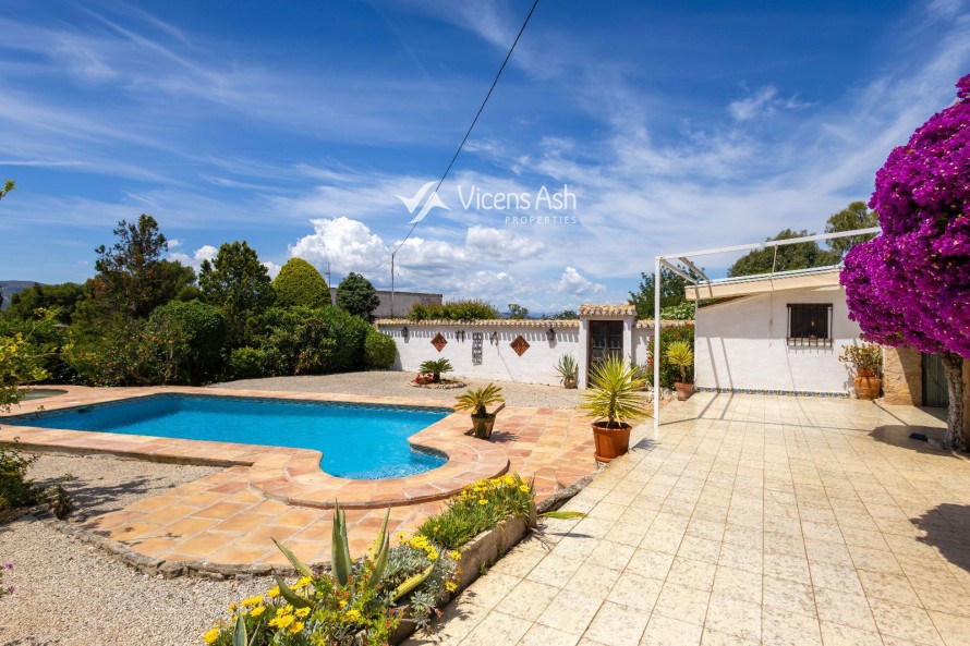 4 Dormitorios - Javea/Xabia — 40/50