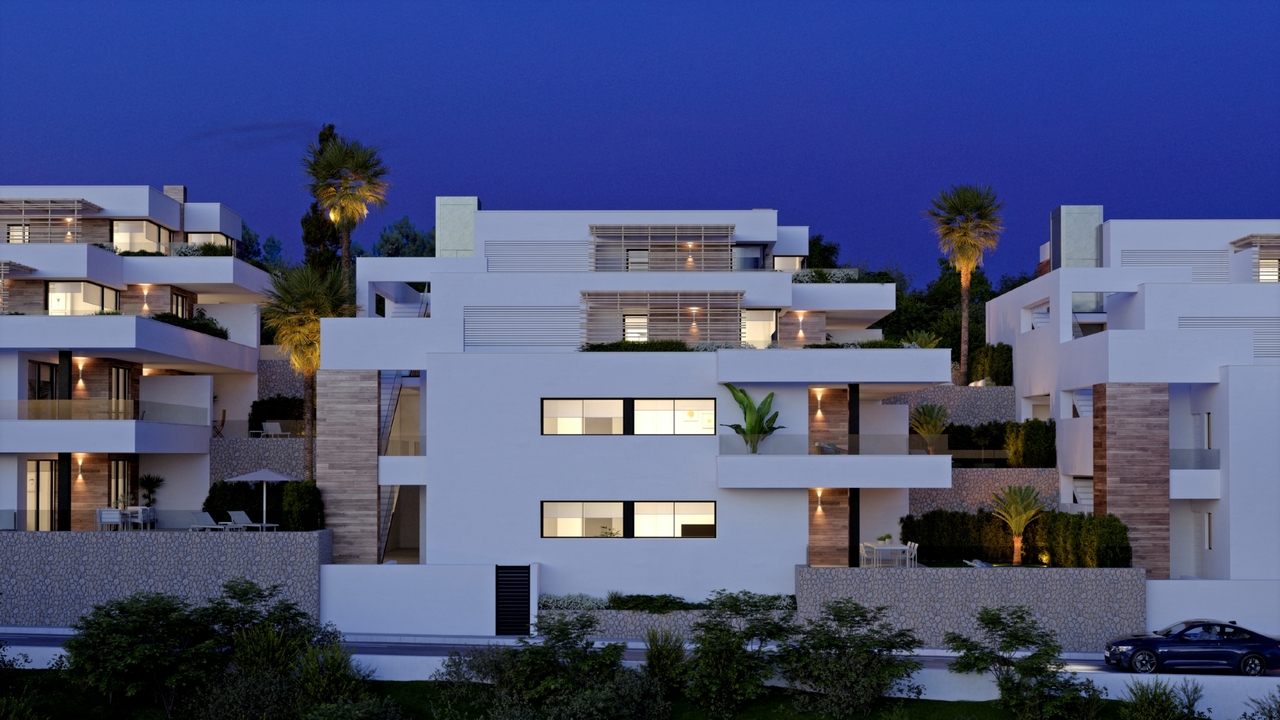 2 Dormitorios - Jávea — 8/28