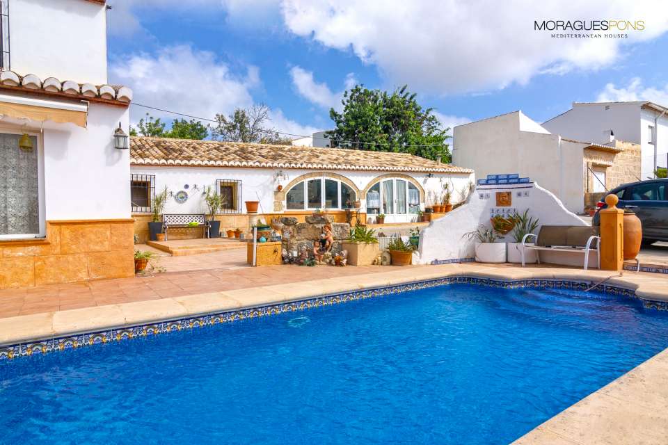 5 Dormitorios - Jávea - Xàbia