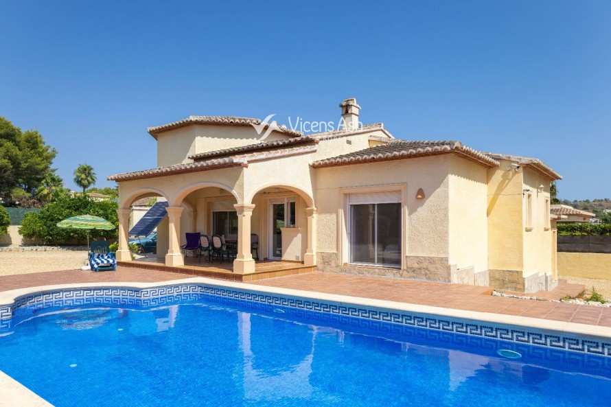 3 Dormitorios - Javea/Xabia