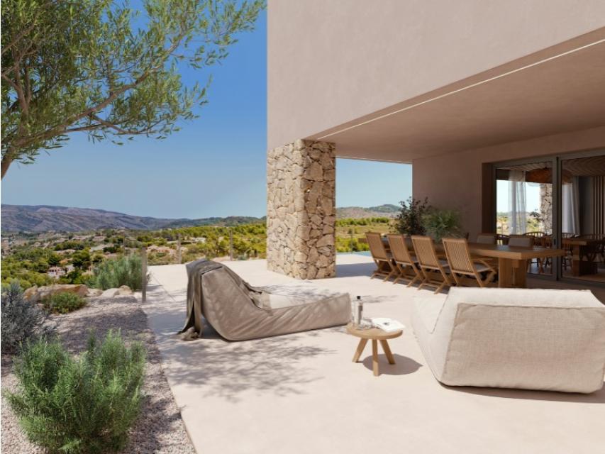 3 Dormitorios - Lliber — 5/33