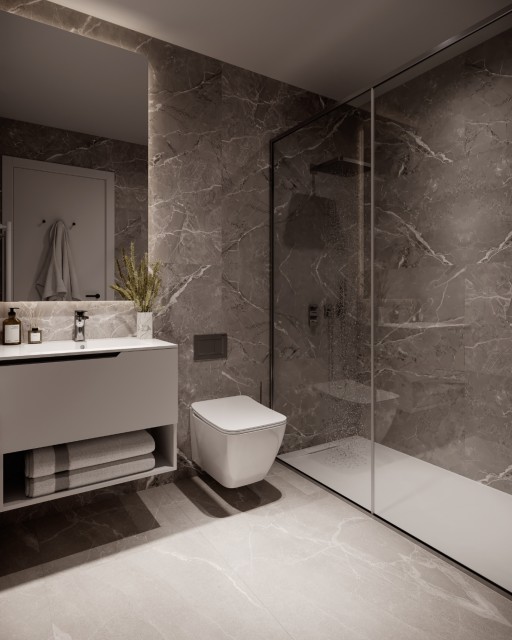 3 Bedrooms - Finestrat — 16/21