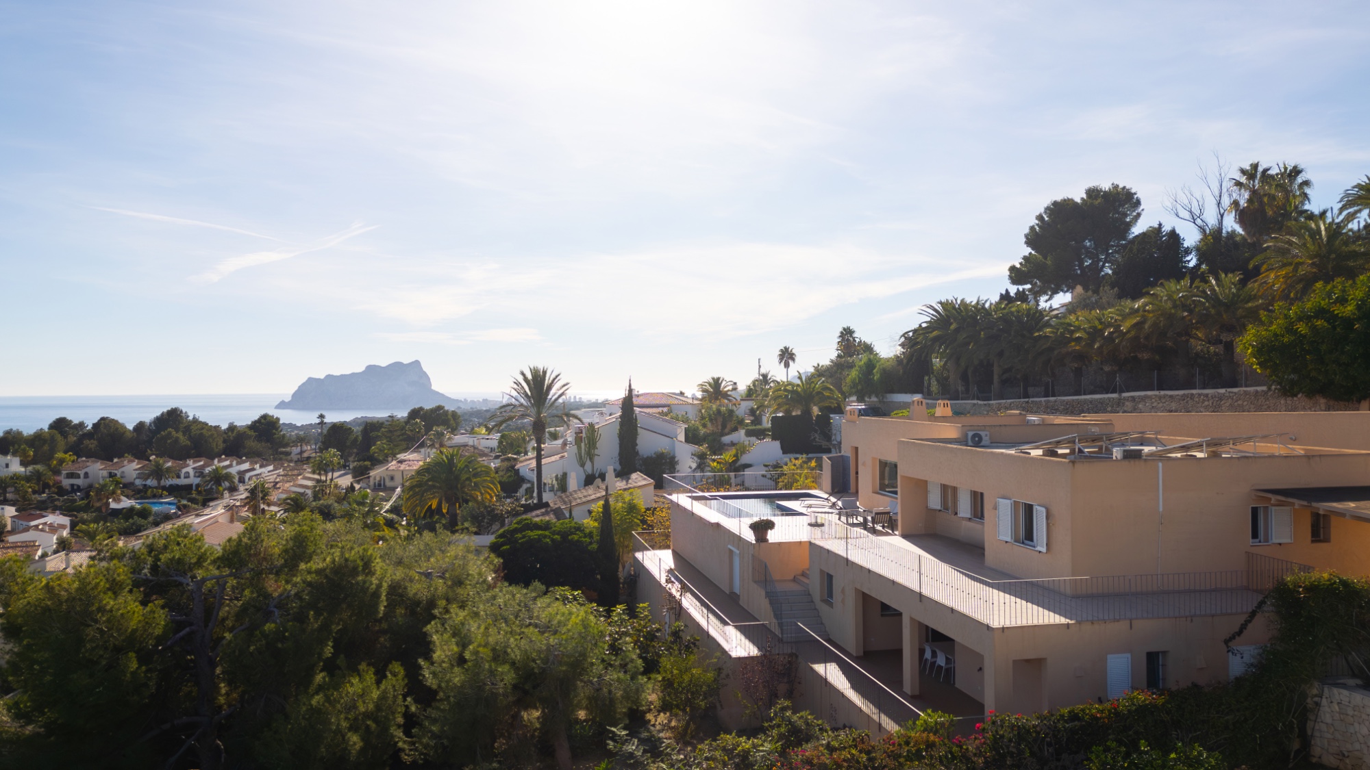 5 Dormitorios - Moraira — 37/40