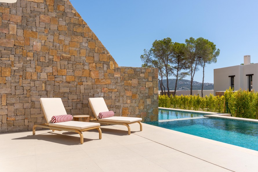 3 Bedrooms - Moraira — 21/57