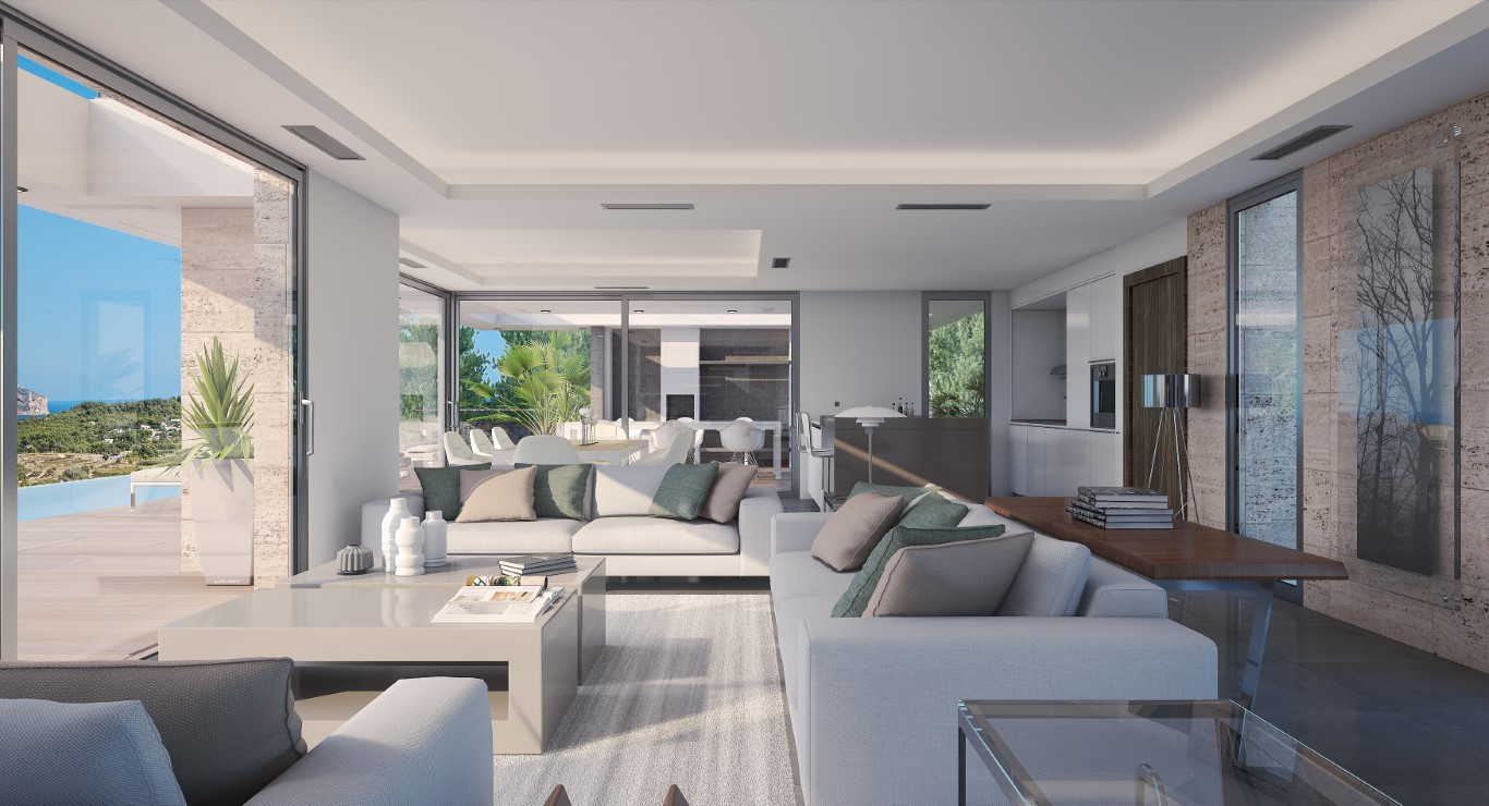 4 Spalni - Jávea — 4/10