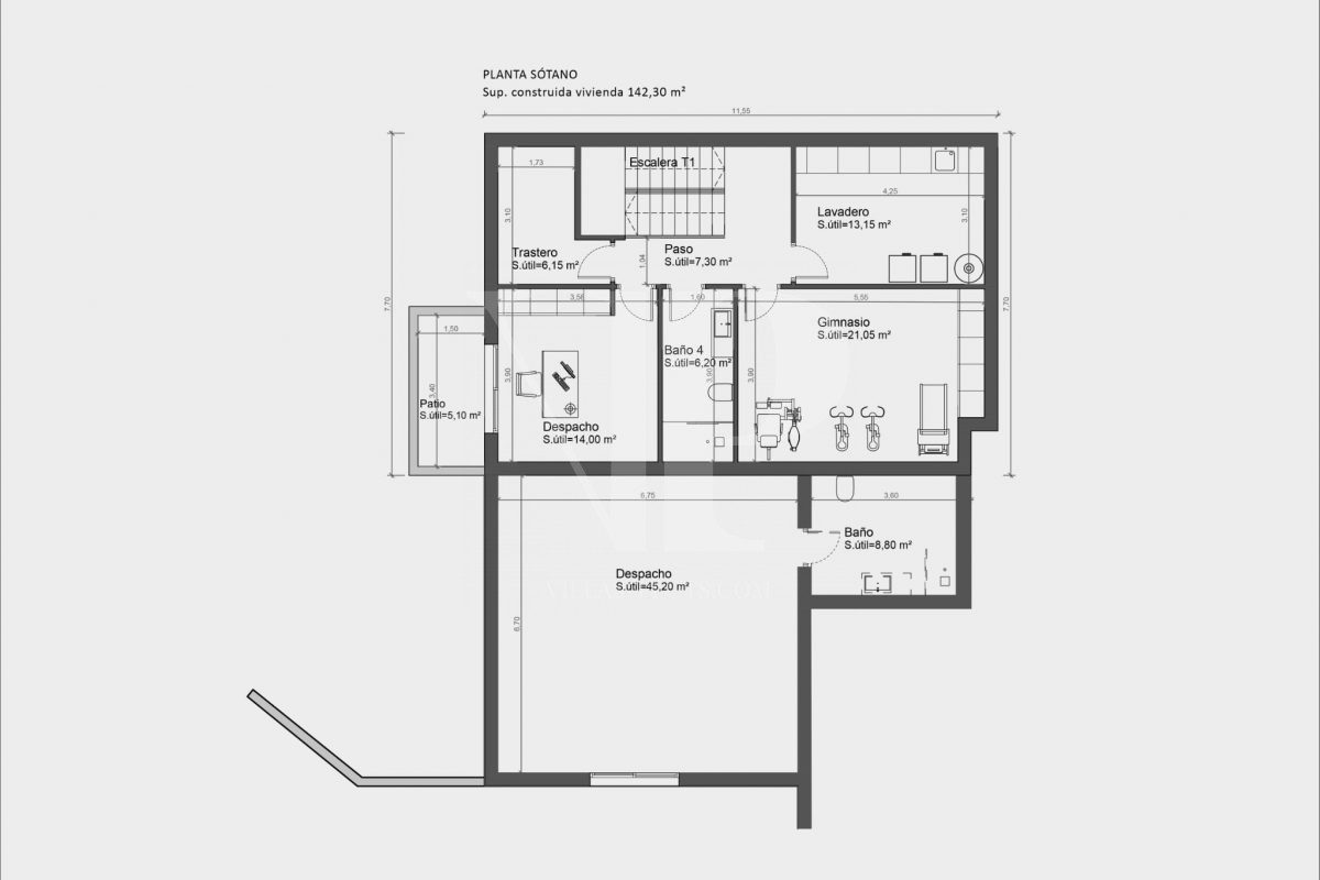 5 Dormitorios - Jávea — 5/7