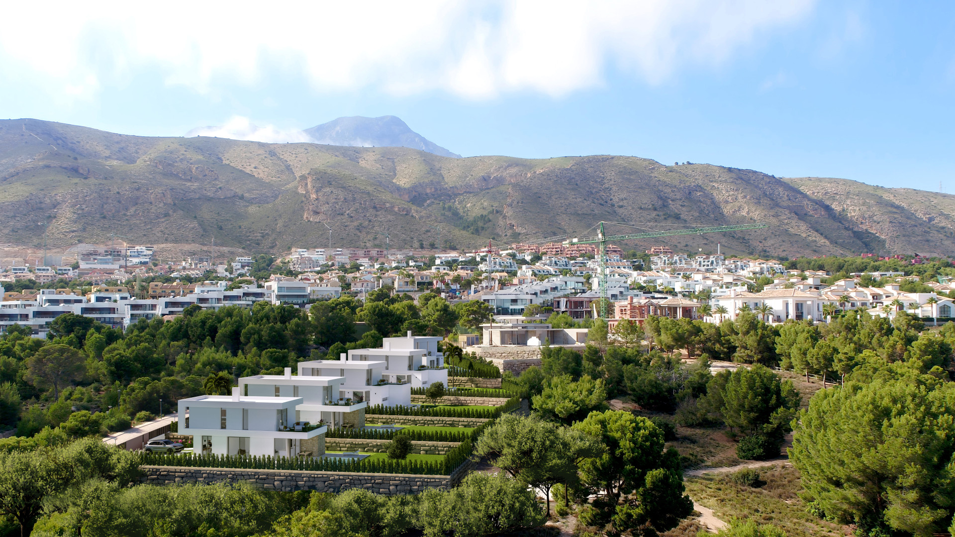3 Dormitorios - Benidorm — 11/12