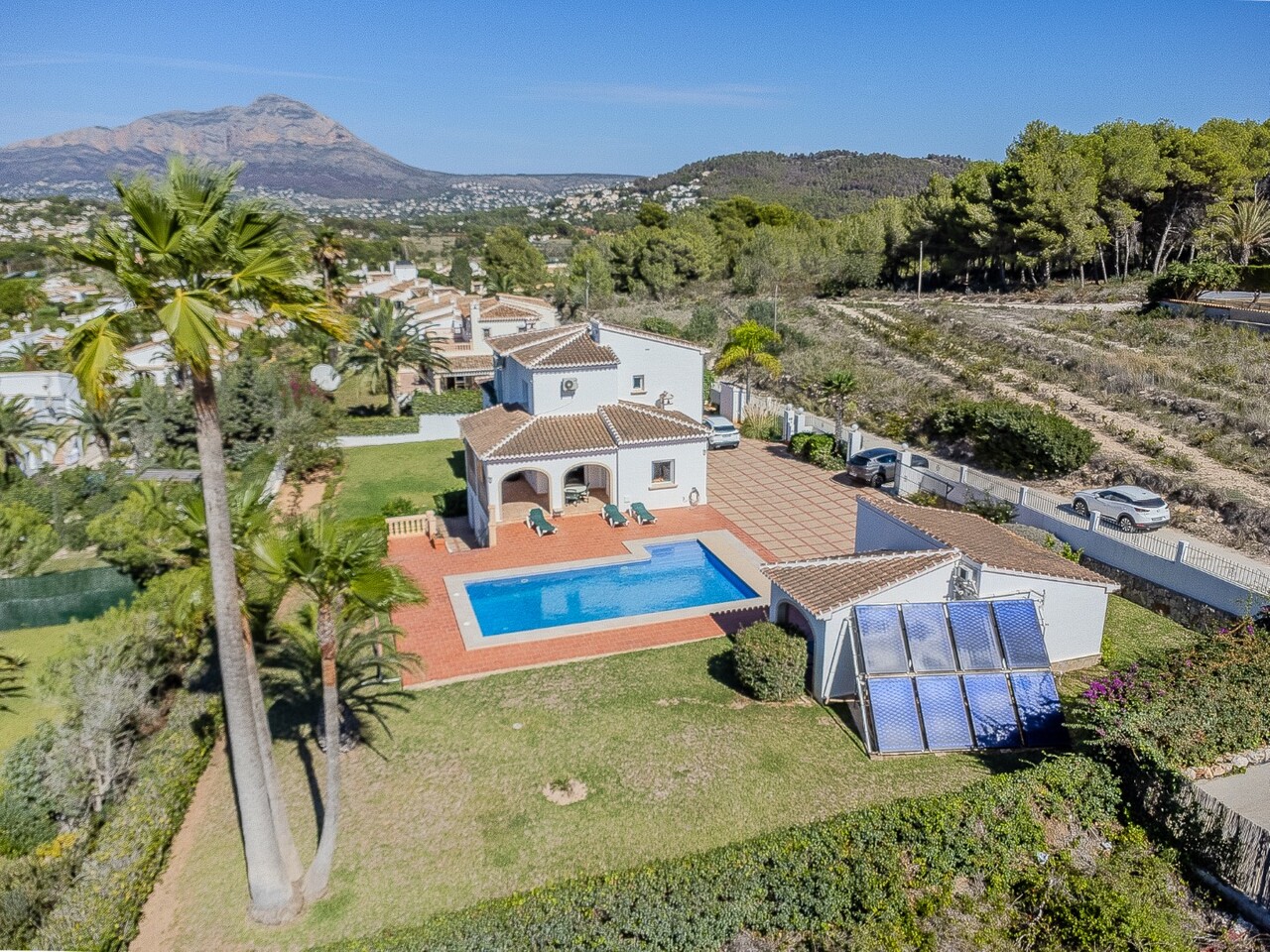 5 Dormitorios - Jávea — 48/50